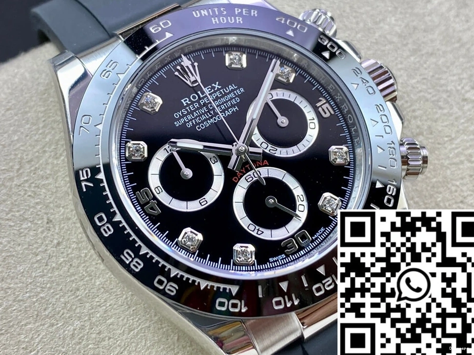 BT M116519LN-0025 Dial Diamond-set Rolex Factory Daytona 0119